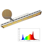 Greenhouse Hydroponic  600Watt 660nm Full Spectrum Led Grow Light For Commercial Plant